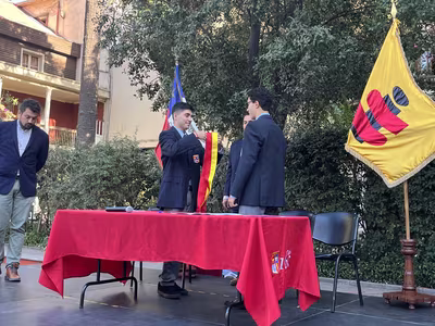 Cambio de Mando CES 2023