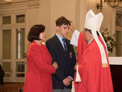 Sacramento de la Confirmación III° Medios