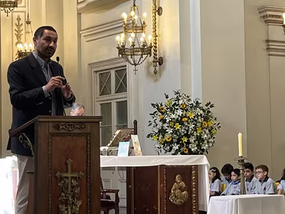 Primera Comunión 4° Básico A