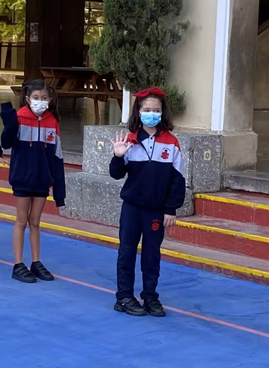 Inicio Año Escolar 2021