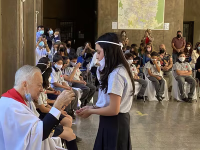 Primera Comunión 4° Básico C