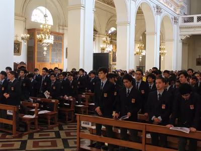 Misa de Graduación