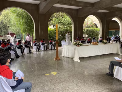 Primera Comunión 5° Básico B