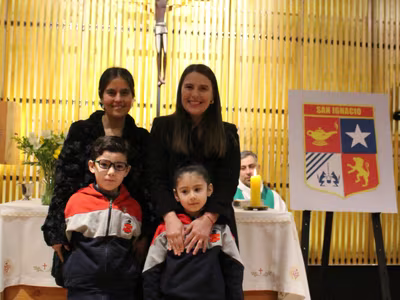 Liturgia Imposición de Insignias Kínder