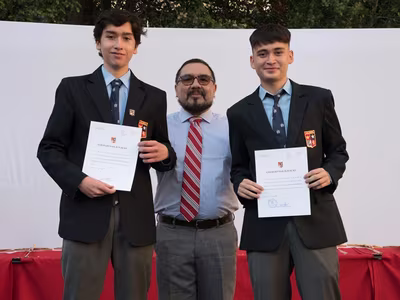 Liturgia de Graduación IV° Medio C 2022