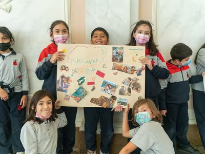 Encuentro con Cristo 3° Básico B