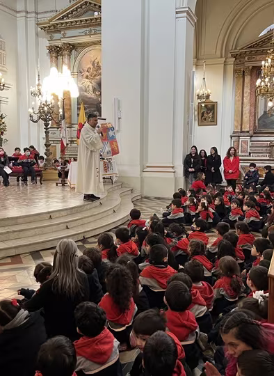 Celebración San Ignacio (1)