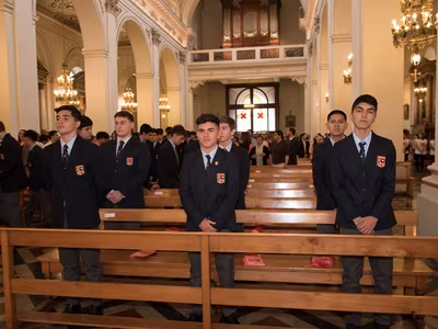 Sacramento de la Confirmación III° Medios