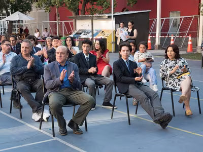 Liturgia de Graduación IV° Medio B 2022