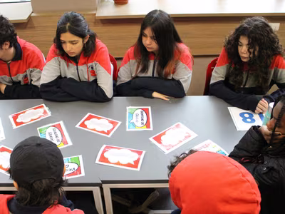 Jornada de Coeducación 3° y 4° ciclo