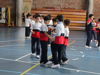 J. DE INTEGRACIÓN 3º BÁSICOS