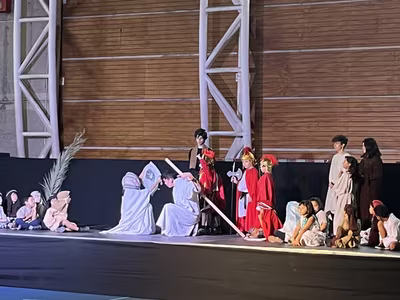 Vía Crucis