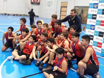 Libascopar - Básquetbol Mini