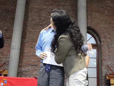 Ceremonia Final 3er Ciclo