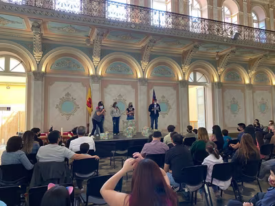 Encuentro con Cristo Familiar 2° Básico