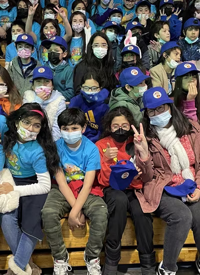 Semana Ignaciana, Lunes 12 de septiembre 2022