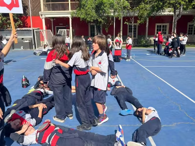 Jornada de Coeducación Segundo Ciclo