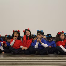 Sing Along  - Pre Kínder 2018