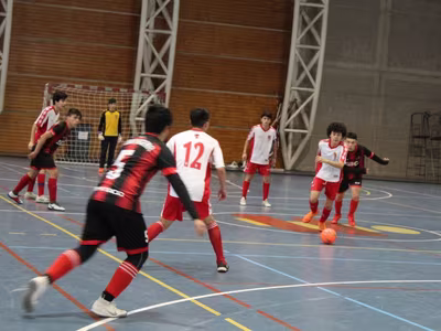 Campeonato FUTSAL -  Copa Enrique Graf.-