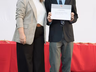 Liturgia de Graduación IV° Medio B 2022