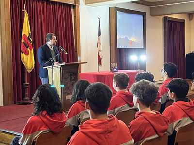 Publicación Proyecto Educativo Colegio San Ignacio