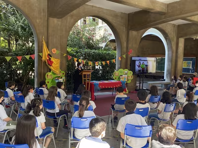 Fiesta Lectora 1° Básicos