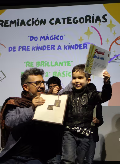 Festival de la Voz 2025