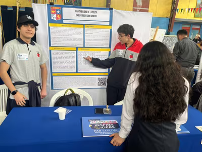 Feria de Exploradores del Poniente: “Inspira con tus ideas” del Programa Explora