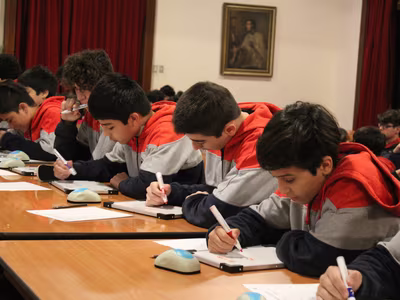 Olimpiadas de Matemática - Semana de la Cultura
