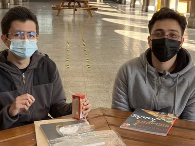 Entrega Anuario 2020