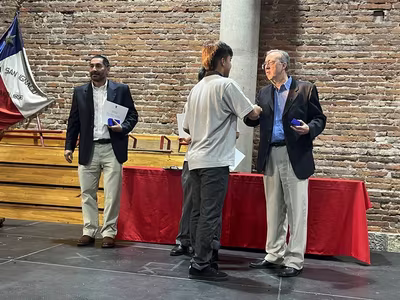 Liturgia Cierre de Año 2022 - Tercer y Cuarto Ciclo-