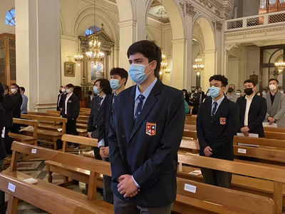 Sacramento de la Confirmación, 19 de agosto 2021.-