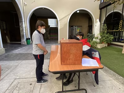 Votaciones MINI CES 2022