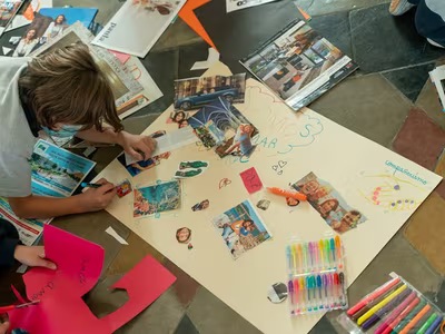 Encuentro con Cristo 3° Básico B