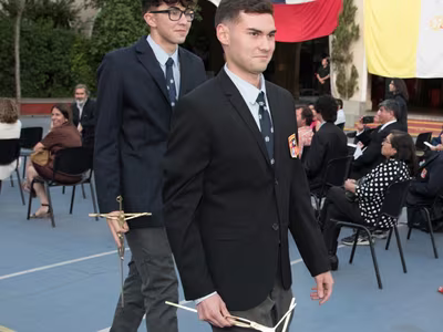 Liturgia de Graduación IV° Medio C 2022