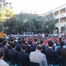 Cambio de mando CES y Mini CES 2026