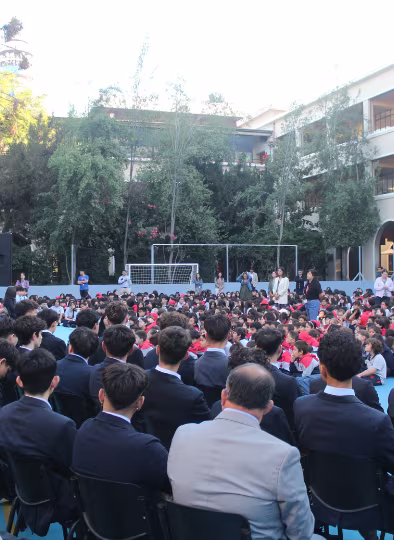 Cambio de mando CES y Mini CES 2026