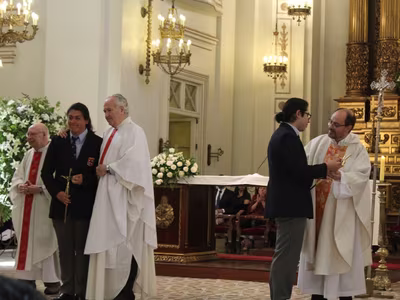 Misa de Graduación