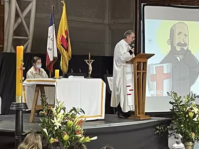 Liturgia - Día de San Ignacio