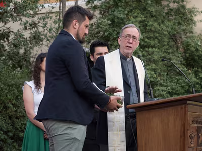 Liturgia de Graduación IV° Medio C 2022