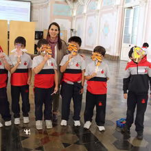 J. DE INTEGRACIÓN 3º BÁSICOS