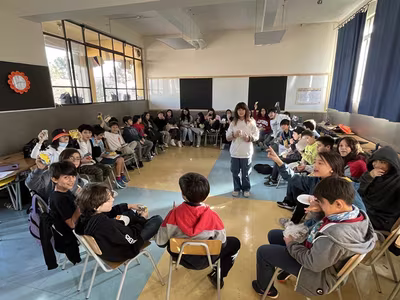 Día de las y los estudiantes 1.