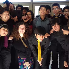 Encuentro Orquestas de la REI