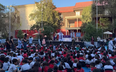 2026, un nuevo año para amar y servir al modo de Jesús