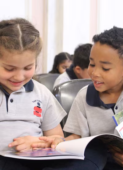 Fiesta Lectora 1°Básicos 2025