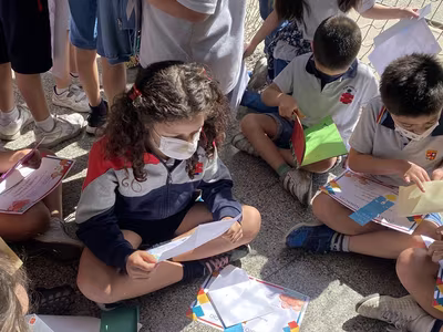 Fiesta Lectora 1° Básicos