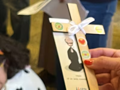 Retiro de Semana Santa