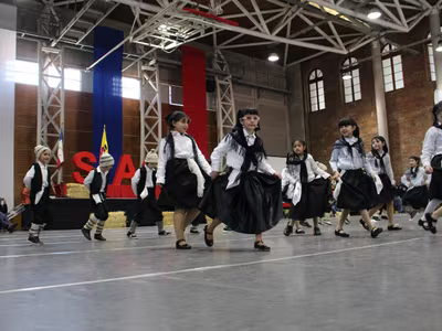 Actos Folclóricos (1)