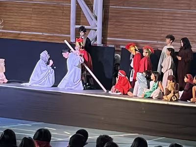Vía Crucis