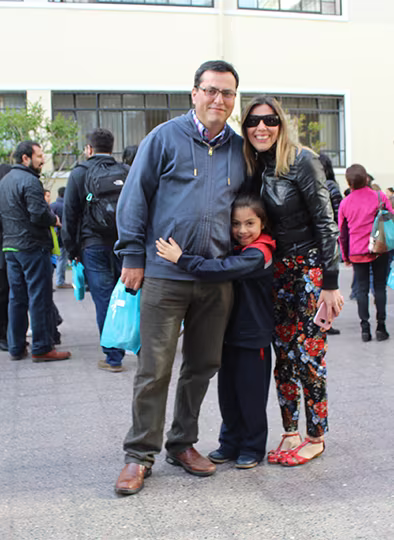 Misa de la familia 2018